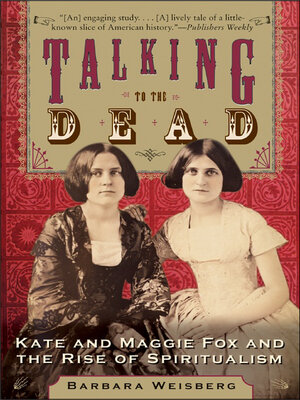 Talking to the Dead - ebook
